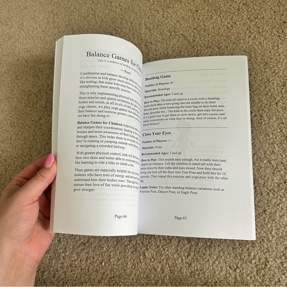 Go Go Yoga for Kids Book - Picture 2 of 7